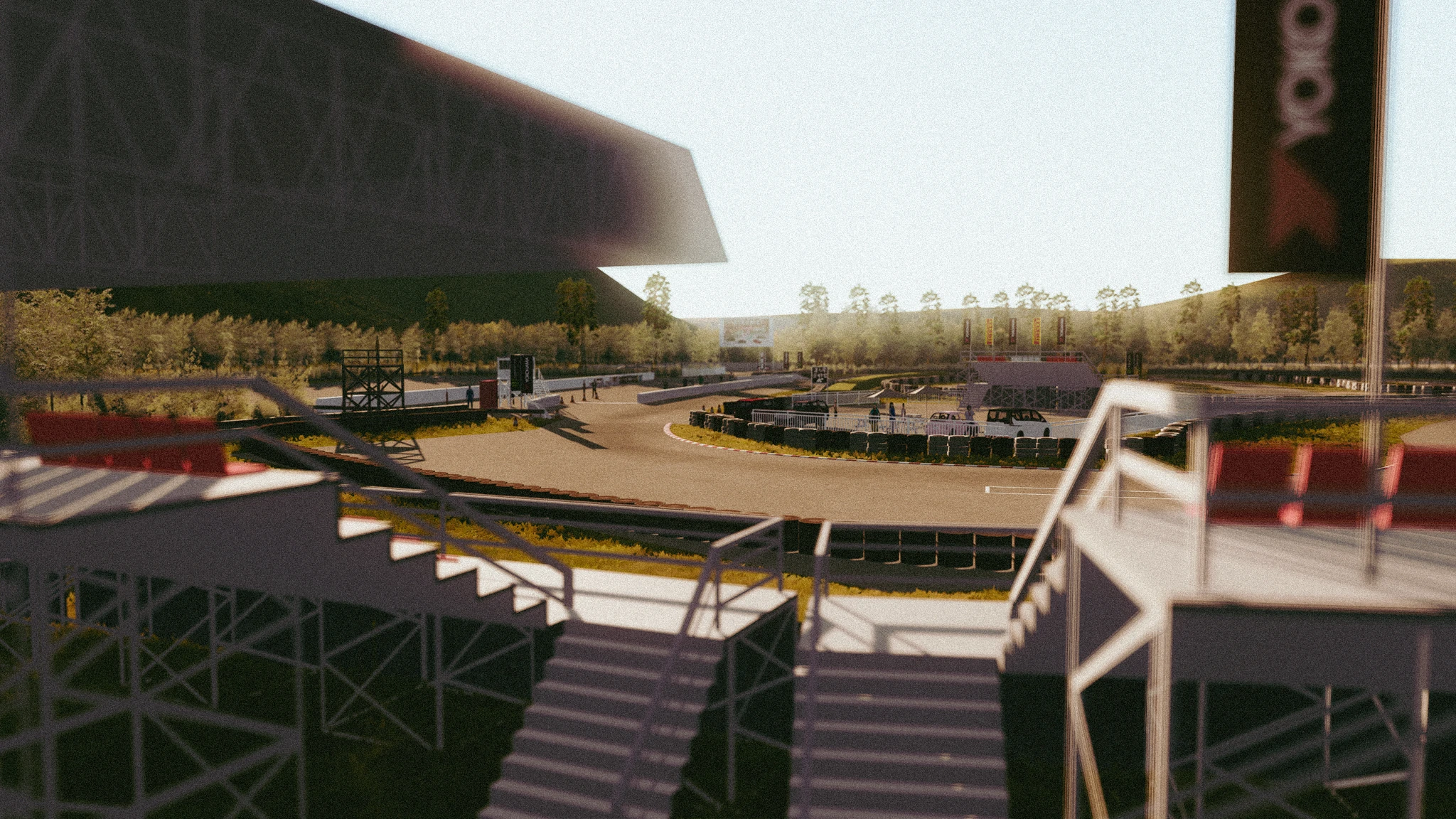 Aikoka Drift Course Track For Assetto Corsa